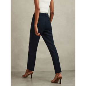 REISS GABI Slim Fit Suit Trousers